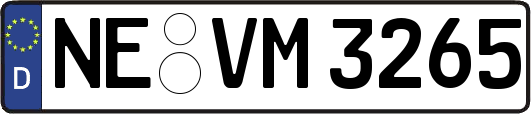 NE-VM3265