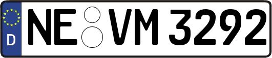 NE-VM3292