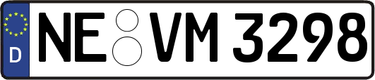 NE-VM3298