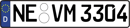 NE-VM3304