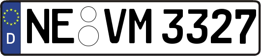 NE-VM3327