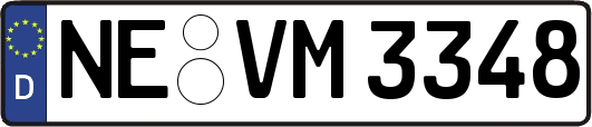 NE-VM3348