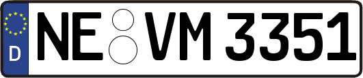 NE-VM3351