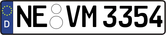 NE-VM3354