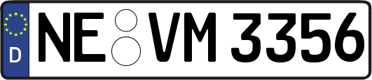 NE-VM3356