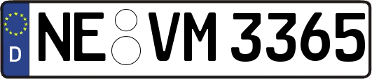 NE-VM3365
