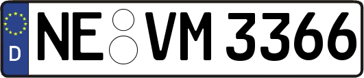 NE-VM3366