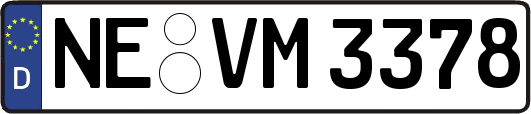 NE-VM3378