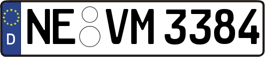 NE-VM3384
