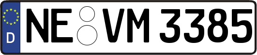 NE-VM3385