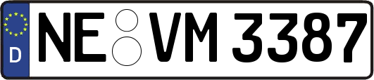NE-VM3387
