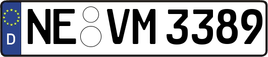 NE-VM3389
