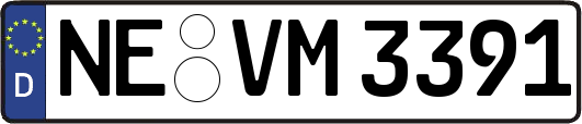 NE-VM3391
