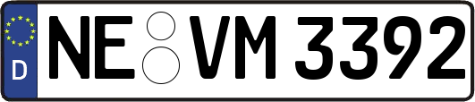 NE-VM3392