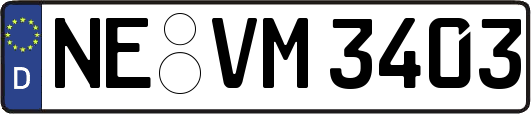 NE-VM3403