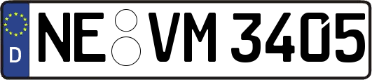 NE-VM3405