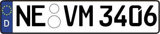 NE-VM3406