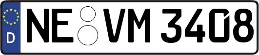 NE-VM3408