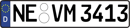 NE-VM3413