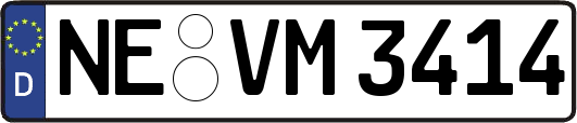 NE-VM3414