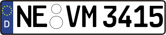 NE-VM3415
