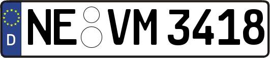 NE-VM3418