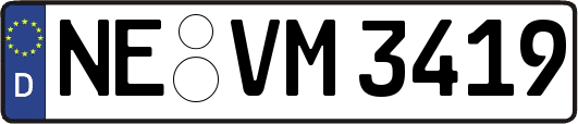 NE-VM3419