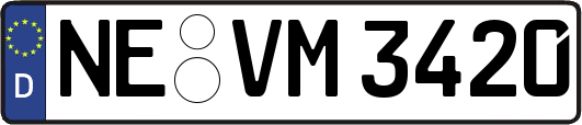 NE-VM3420