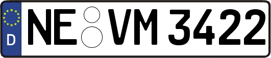 NE-VM3422