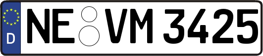 NE-VM3425