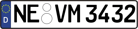 NE-VM3432