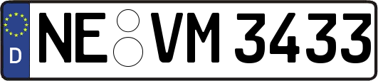 NE-VM3433