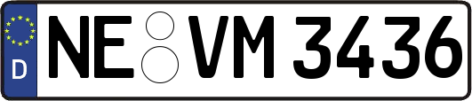 NE-VM3436