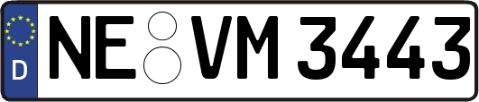 NE-VM3443