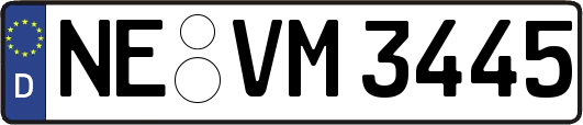 NE-VM3445
