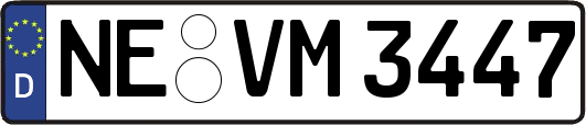 NE-VM3447