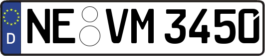 NE-VM3450
