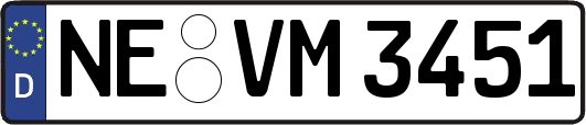 NE-VM3451