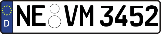 NE-VM3452