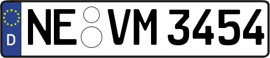 NE-VM3454