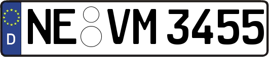 NE-VM3455