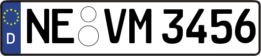 NE-VM3456