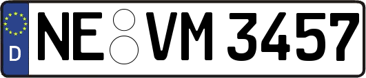 NE-VM3457