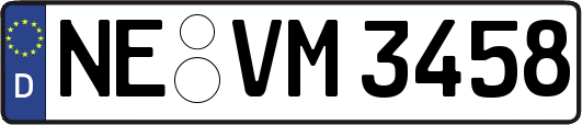 NE-VM3458