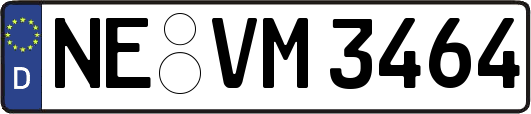 NE-VM3464