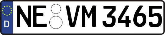 NE-VM3465