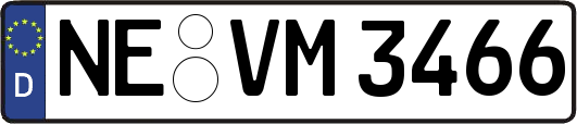 NE-VM3466