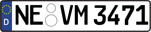 NE-VM3471