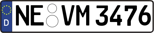 NE-VM3476