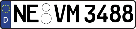 NE-VM3488